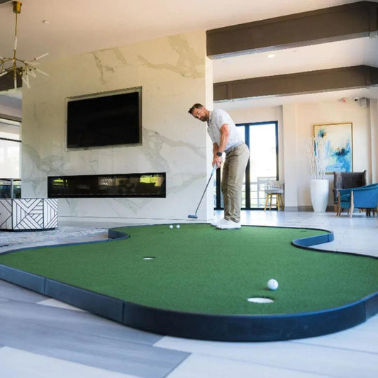 SIGPRO-DOUBLE-BREAK-Putting-Green-2 - GOLF LEAGUE