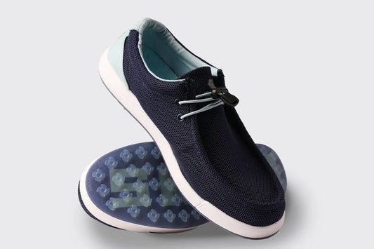 OG Gen1 Women's Golf Shoe - Navy - GOLF LEAGUE