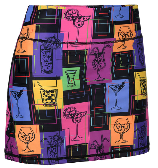Last Call Ladies Active SKORT by ReadyGOLF