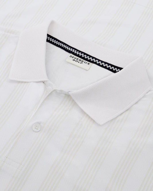 Oasis Polo - White