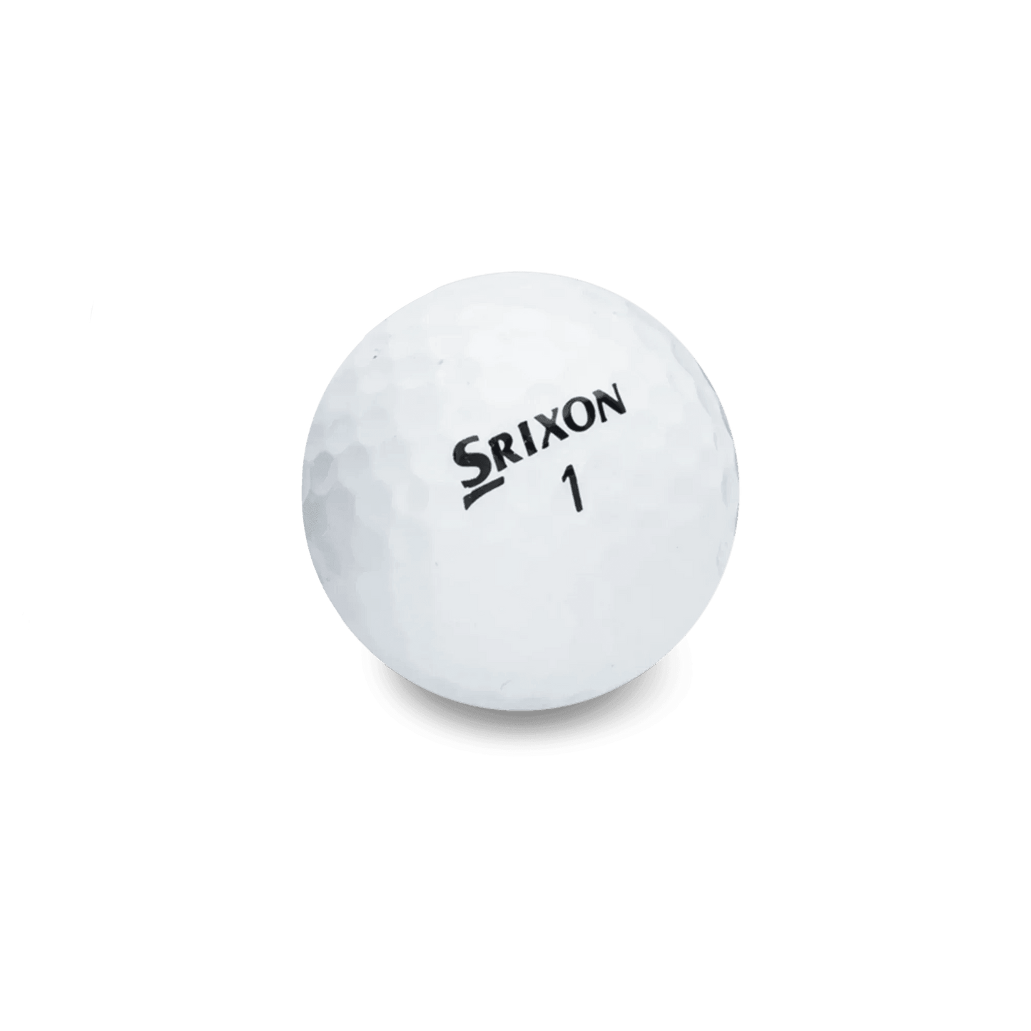 Used Srixon Q-Star/Q-Star Tour Golf Balls - 1 Dozen