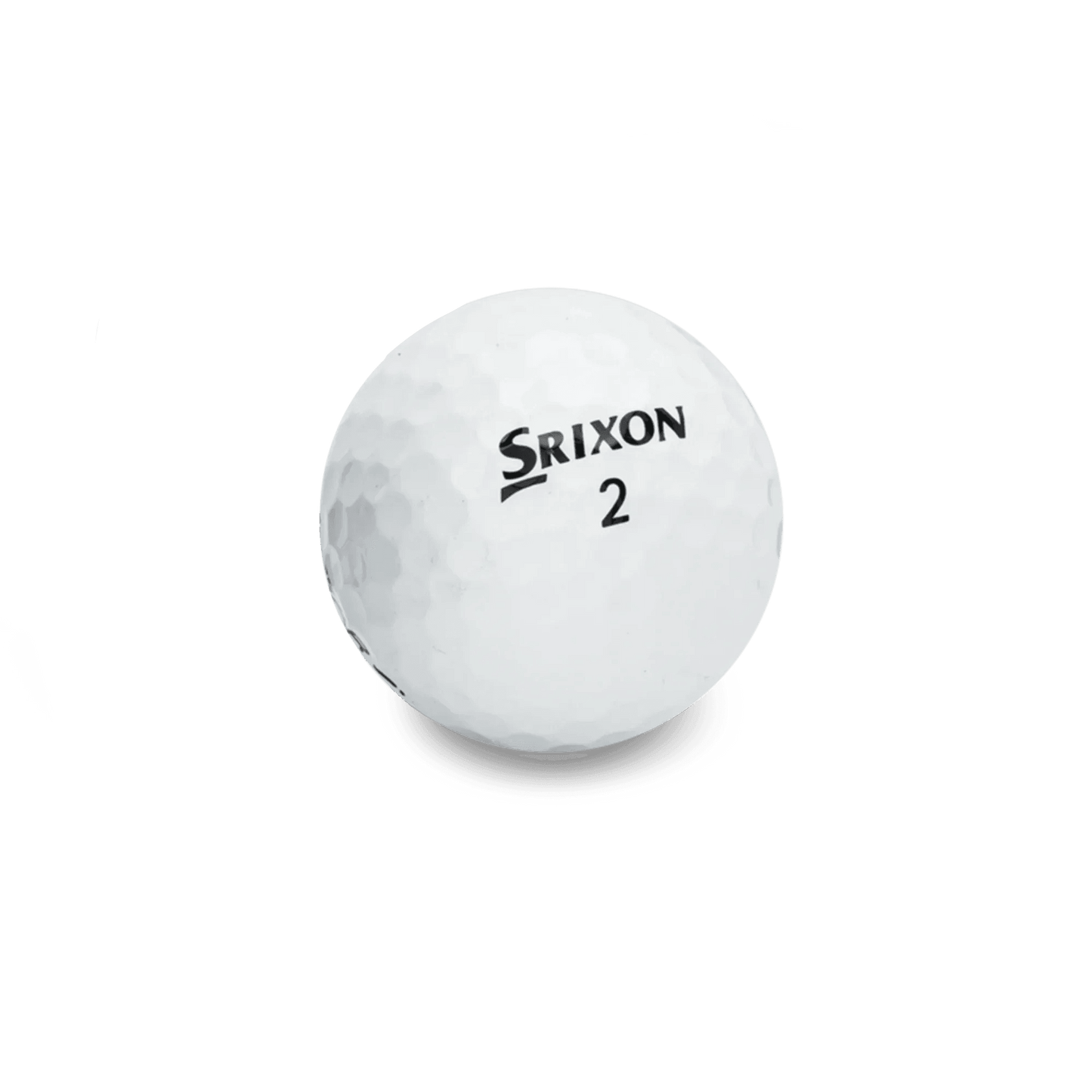 Used Srixon Z-Star/Z-Star VX Golf Balls - 1 Dozen