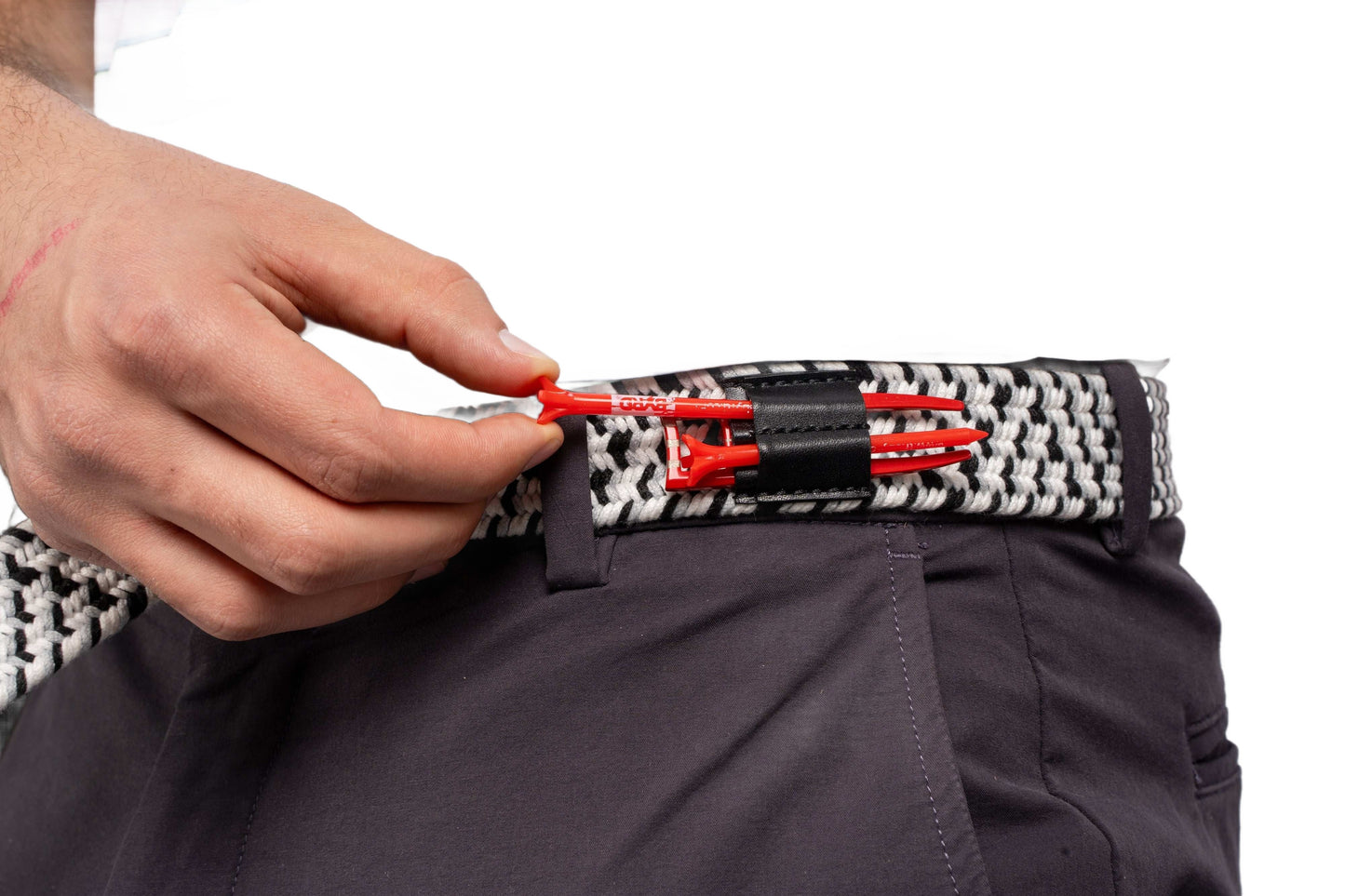 THE BRAIDED BYRD GOLF BELT - Best Golf Belt