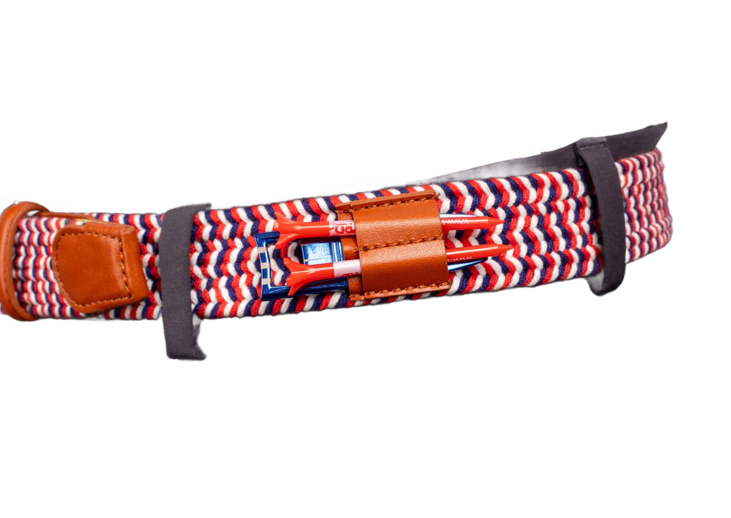 THE BRAIDED BYRD GOLF BELT - Award Winning Belt