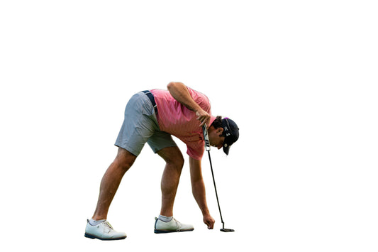 THE BYRD GOLF CADDIE CLYP - Organize Gear Like a Caddie