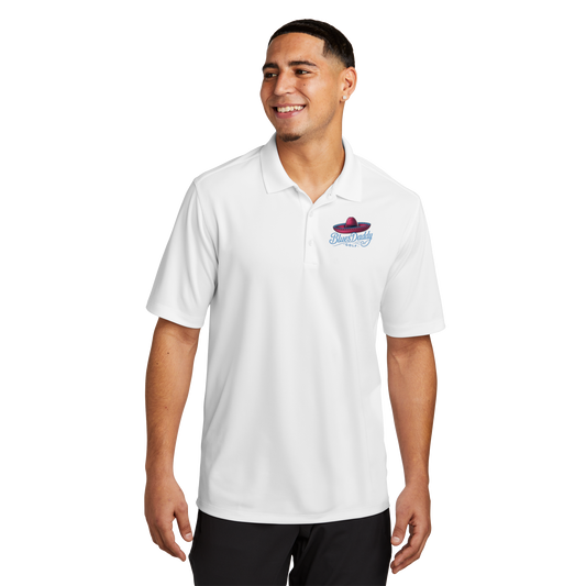 BluesDaddy Golf - Men's UV Micropique Polo