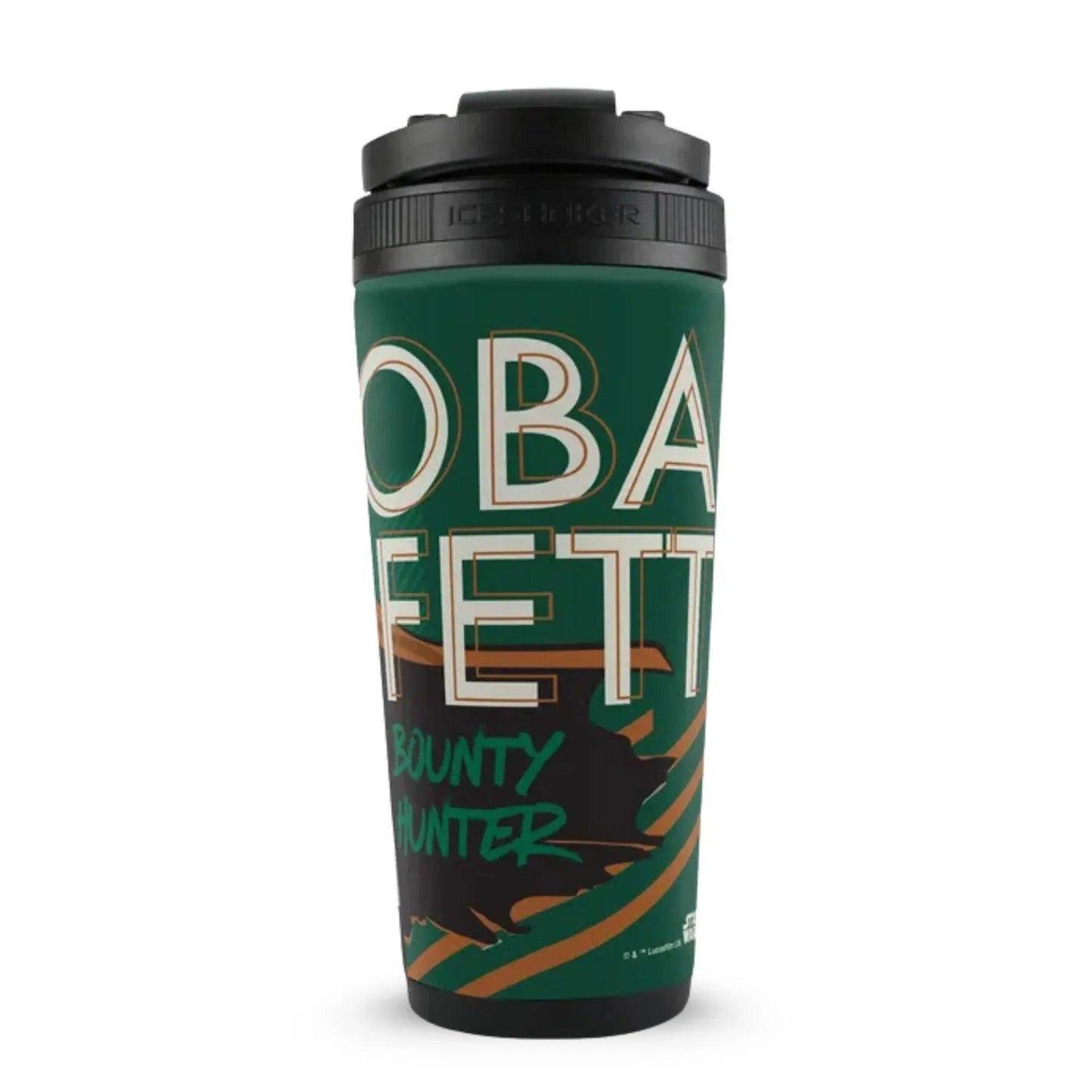 STRWRS-BOBAFETTBOUNTY-4DSHAKER_BACK - GOLF LEAGUE