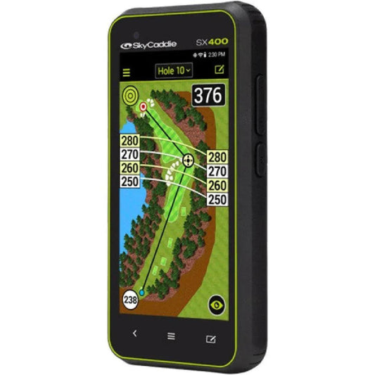SX400tiltleft - GOLF LEAGUE