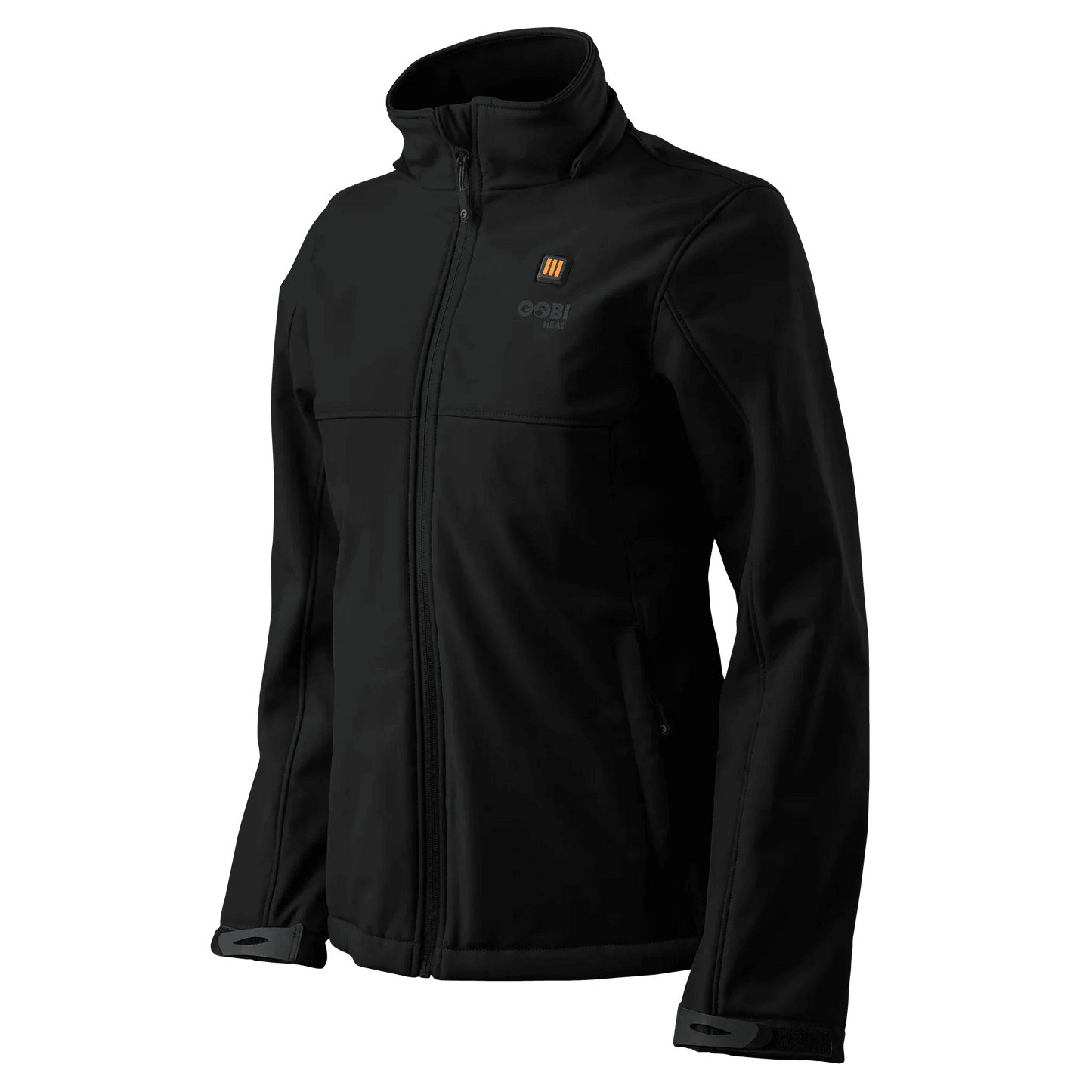 SaharaII_NoHood_Womens_Frnt_Onyx_WR - GOLF LEAGUE