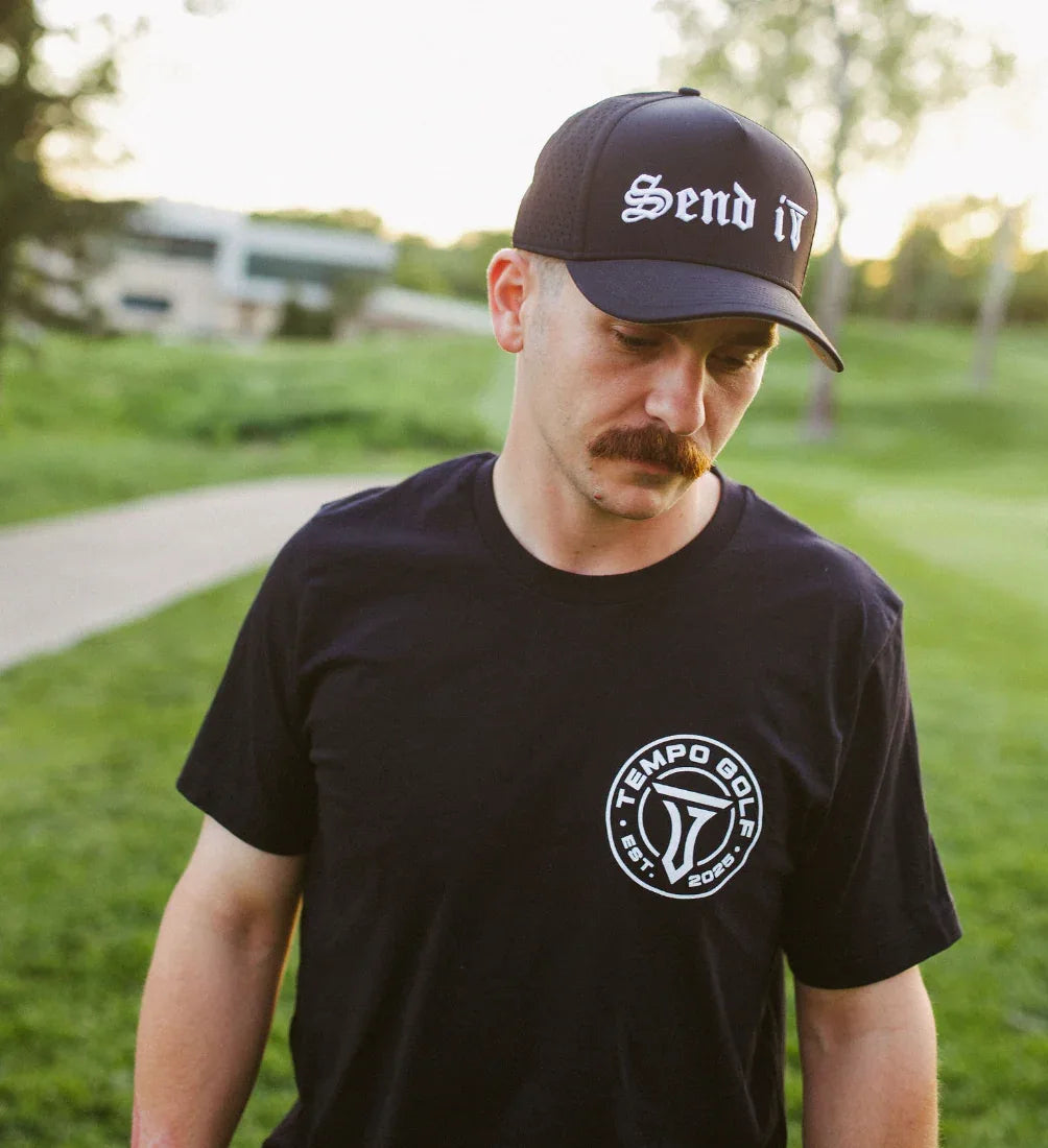 Tee It High - Graphic Tee - GOLF LEAGUE