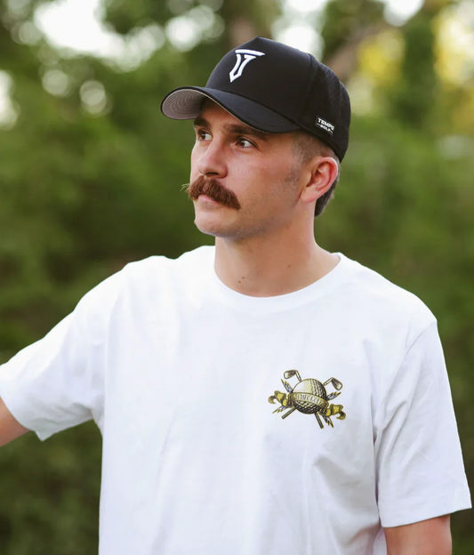 Tempo Pin Up Tee - GOLF LEAGUE