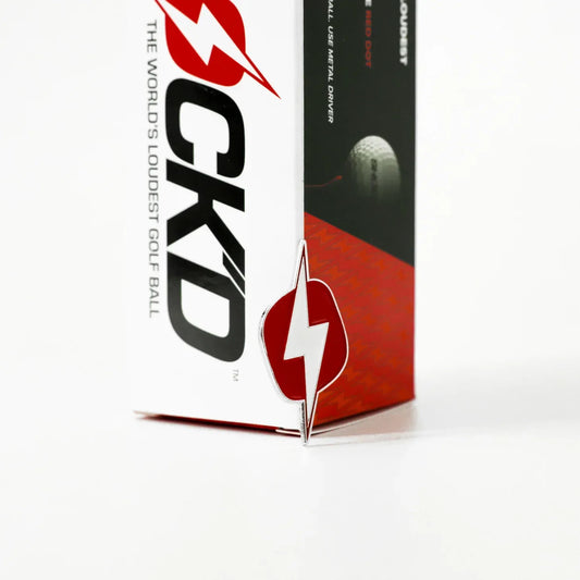 The Bolt - Ball Marker