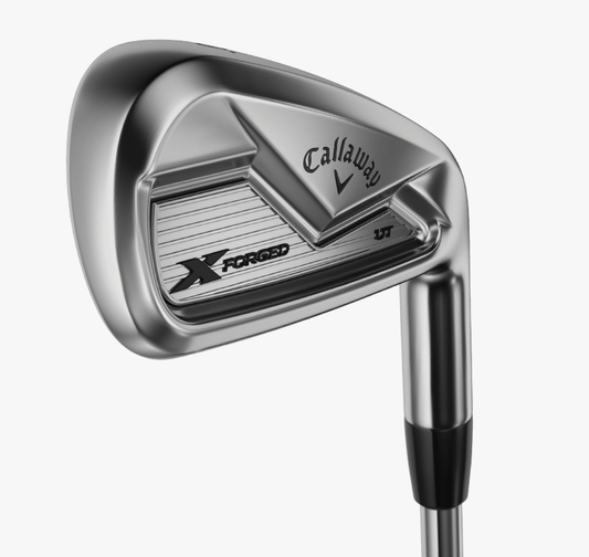 Callaway NEW Apex X Forged CF18 21° Utility Iron Project X 5.5 Regular Flex