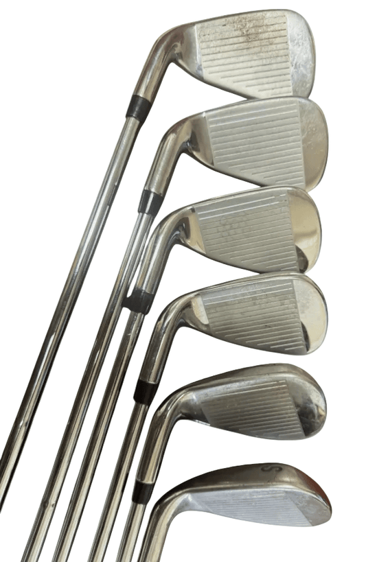 Callaway Edge Iron Set 6-PW+SW Steel Regular/Stiff RH/LH Standard (Used)