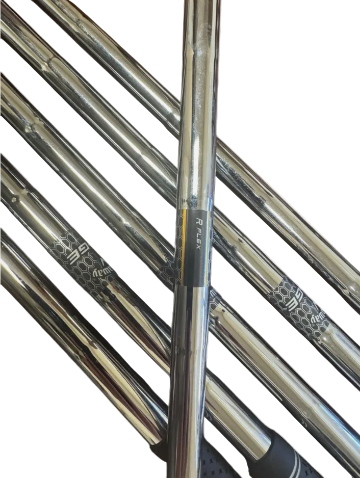 Callaway Edge Iron Set 6-PW+SW Steel Regular/Stiff RH/LH Standard (Used)