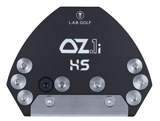 L.A.B. Golf OZ.1i HS Putter 35" 69° RH New