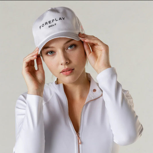 Foreplay Women’s Golf Hat – Classic - GOLF LEAGUE