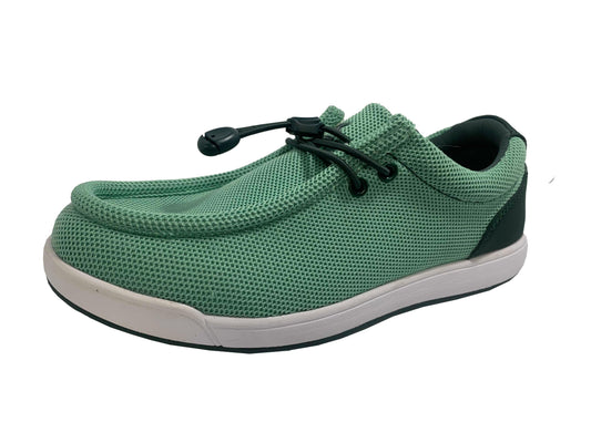 SKŌNI Women's Golf Shoe - Seafoam Green - GOLF LEAGUE