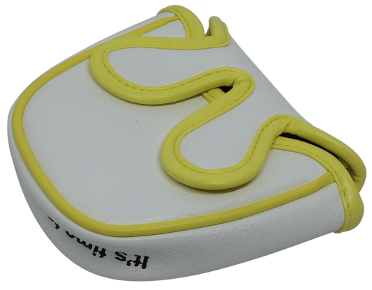 Send Him Home Embroidered Putter Cover - Mallet