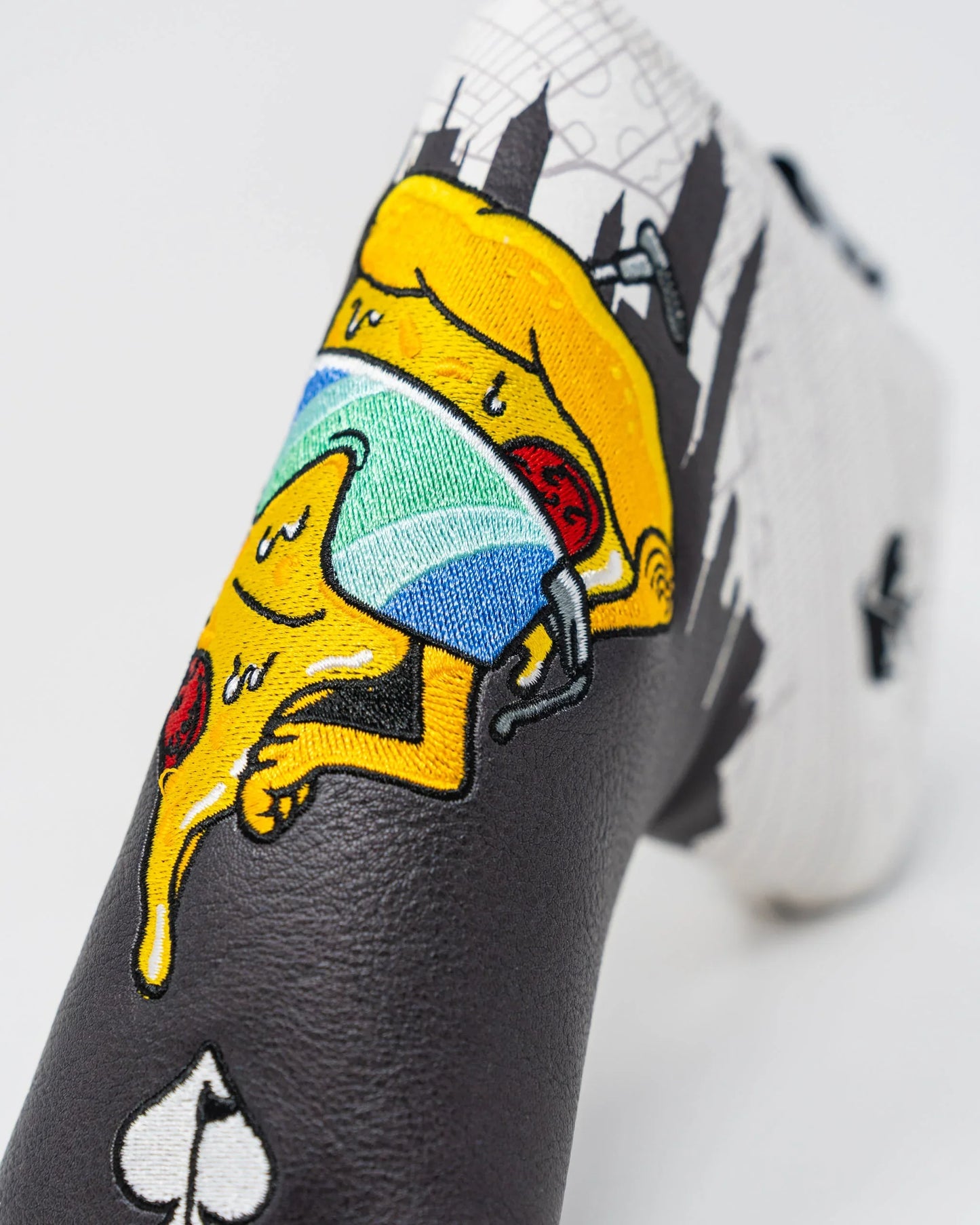 Shady Slice Blade Putter Cover - GOLF LEAGUE