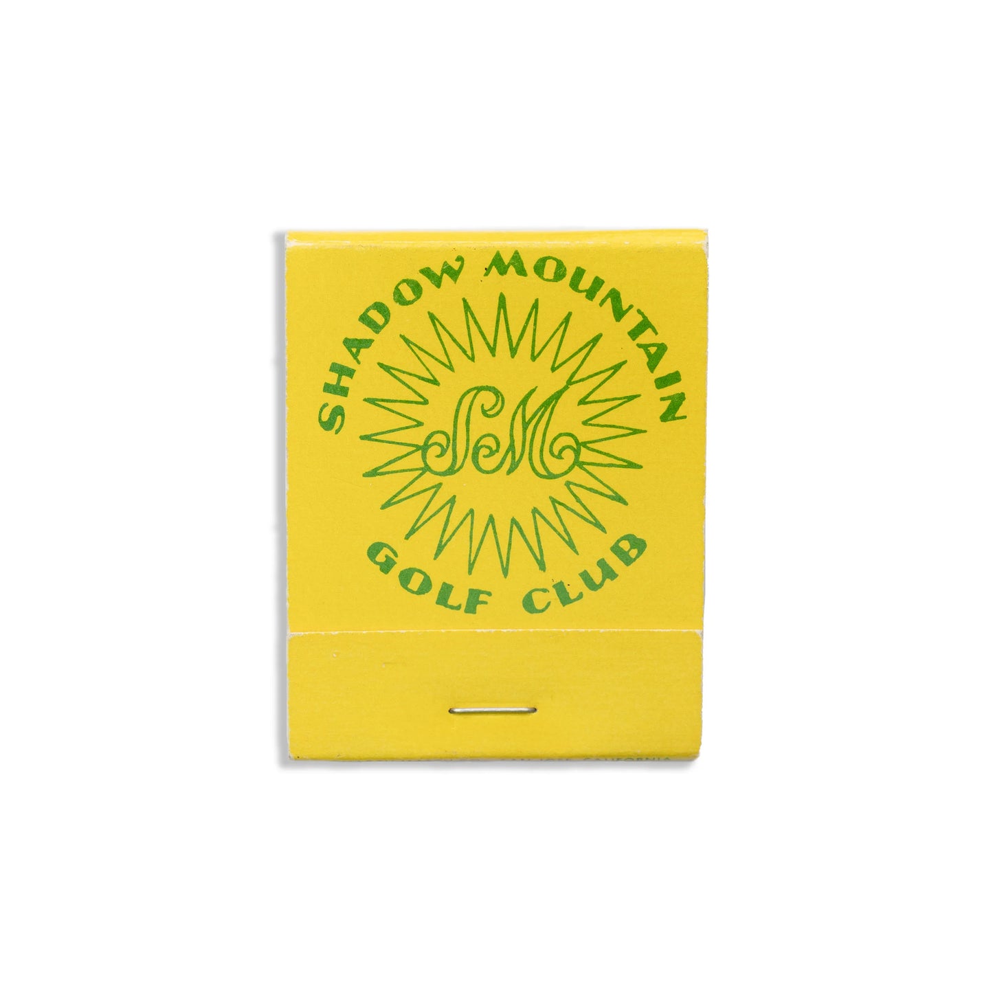 ShadowMountainClub - GOLF LEAGUE