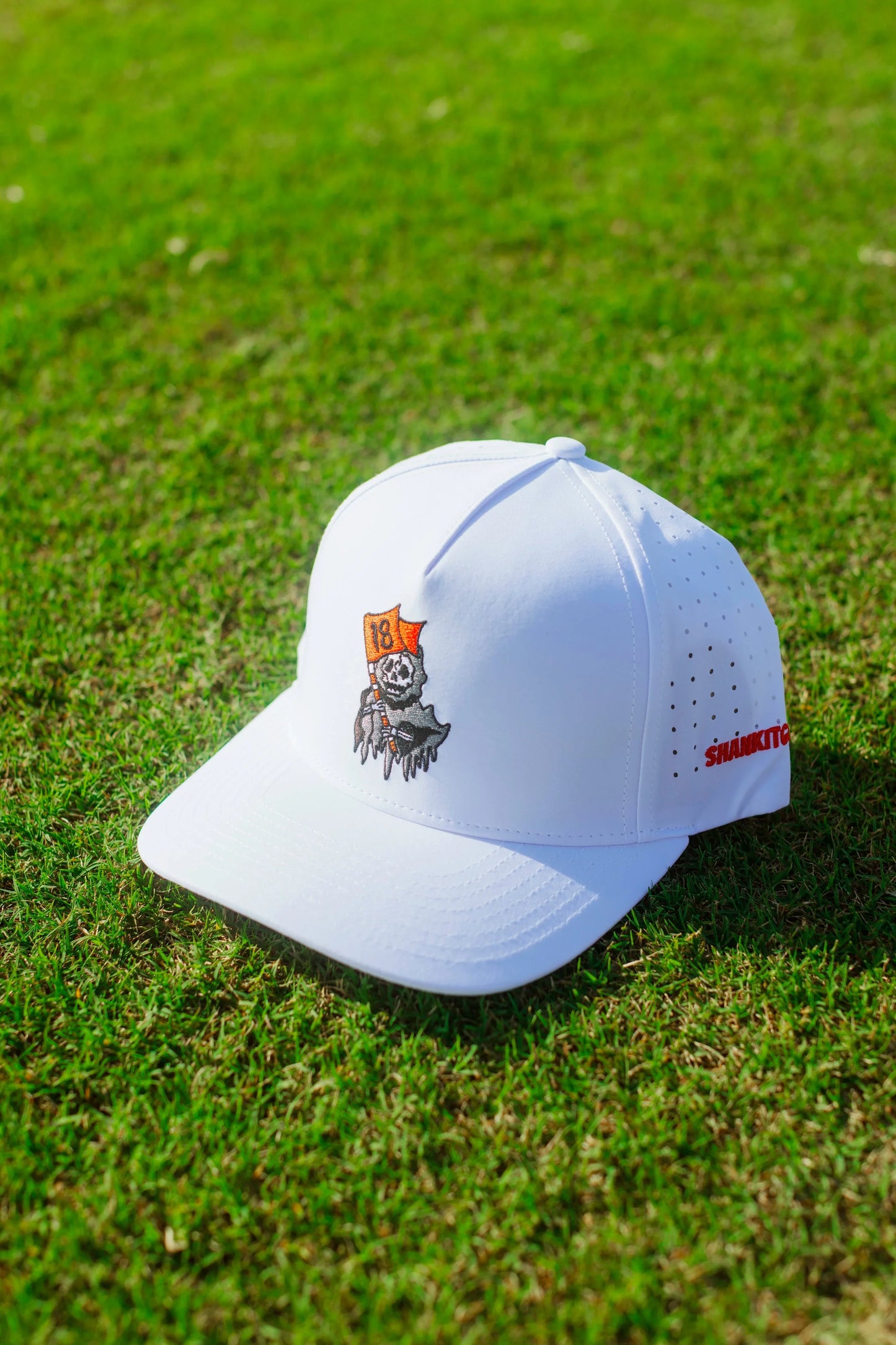 The Deathly Shanker Hat - GOLF LEAGUE