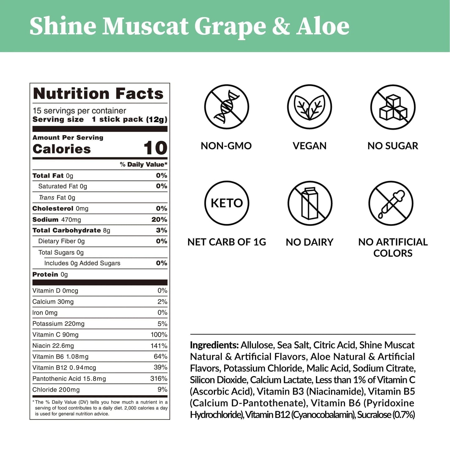 Shine_Muscat_Aloe_Ingredients_List - GOLF LEAGUE