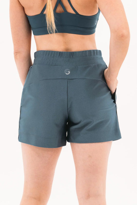 Lux Shine Shorts - GOLF LEAGUE