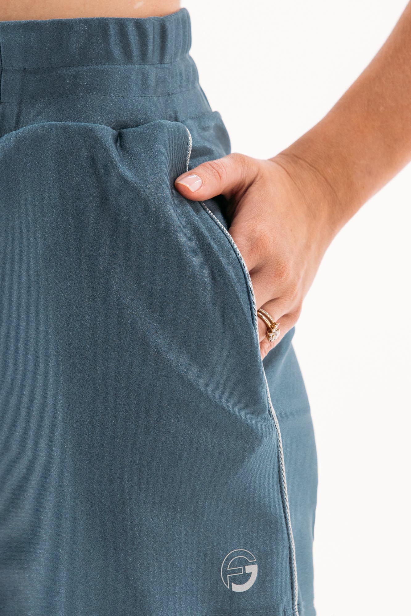Lux Shine Shorts