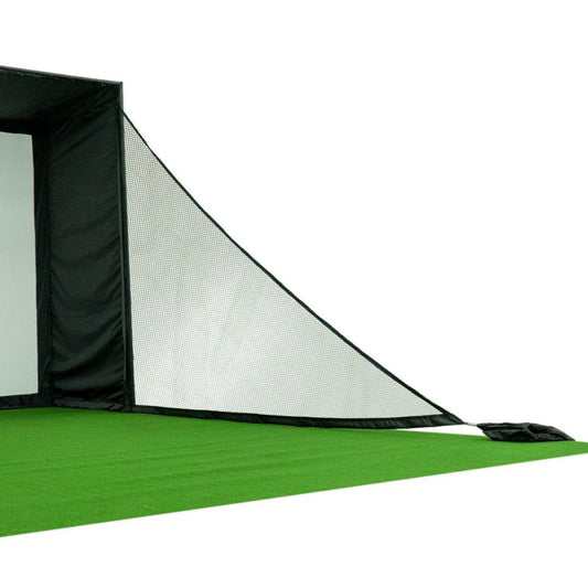 Singlesidebarrier - GOLF LEAGUE
