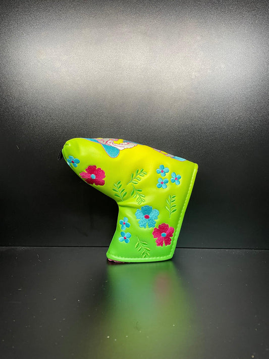 Skater Skull Headcover