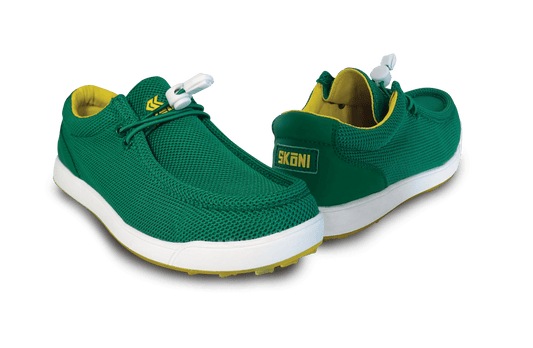 Skoni_Green-Yellow - GOLF LEAGUE