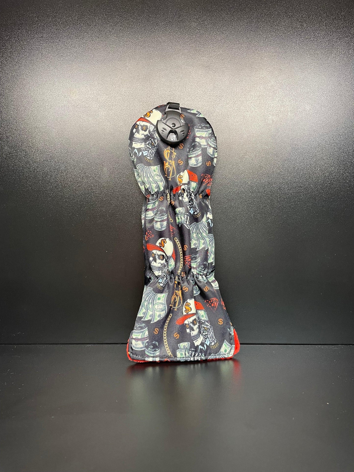 Skull is Life Canvas Headcover