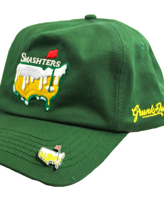 Smashters Ball Marker - GOLF LEAGUE