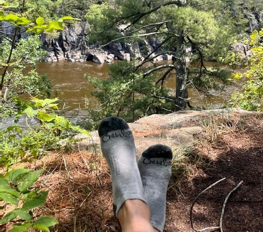 Socks_on_Hike - GOLF LEAGUE
