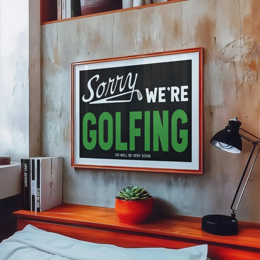 SorryGolf_9 - GOLF LEAGUE