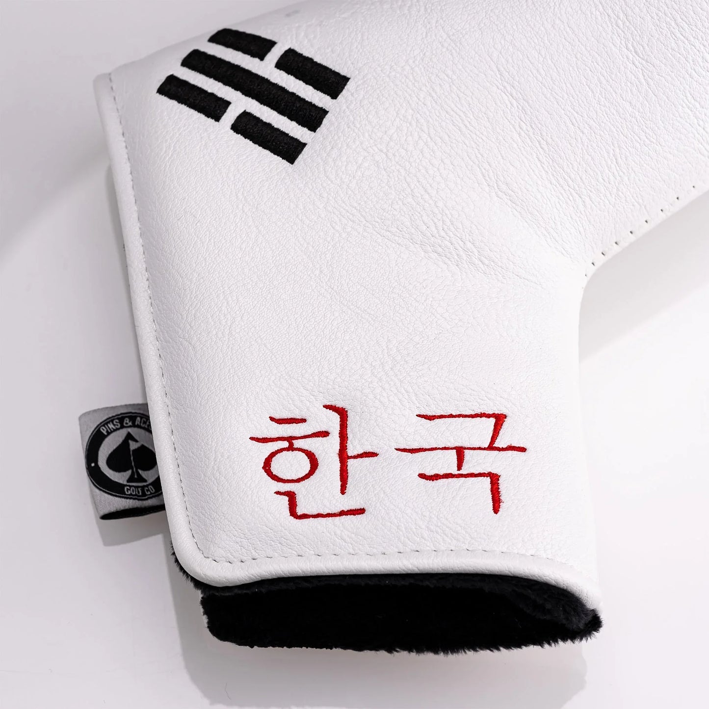 South Korea - Blade Putter Cover - GOLF LEAGUE