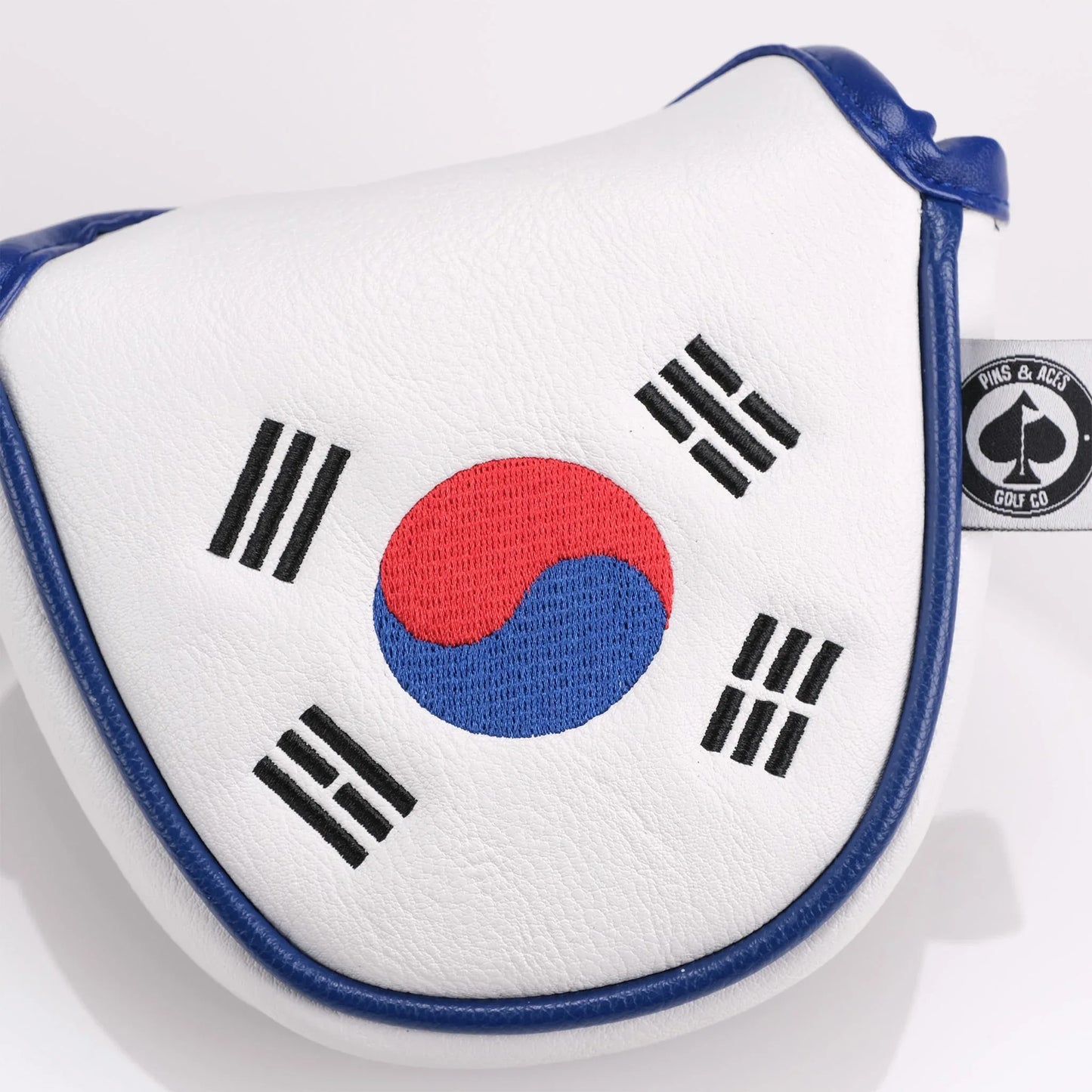 South Korea - Mallet Putter Cover - GOLF LEAGUE