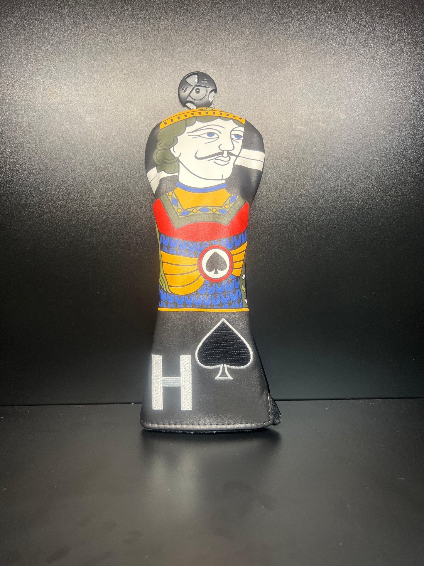 Spade Family Headcover
