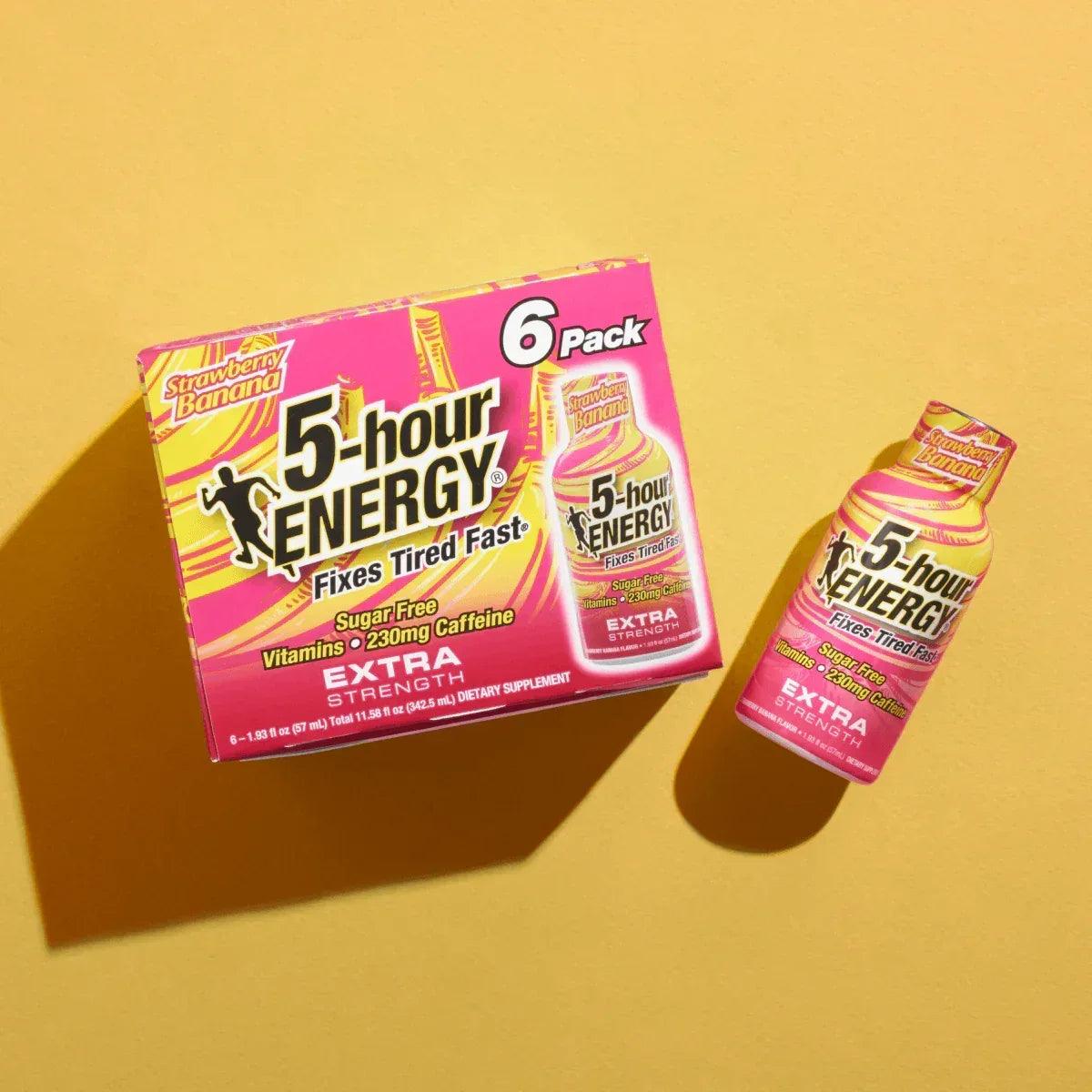 StrawberryBanana6-Pack - GOLF LEAGUE