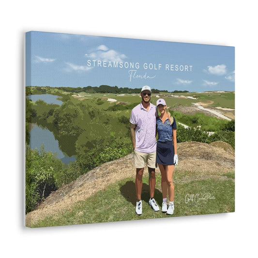 Streamsong Golf Resort, Florida - Signature Designs