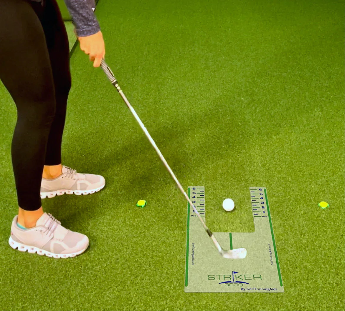 Striker 3000 Golf Strike Board - GOLF LEAGUE