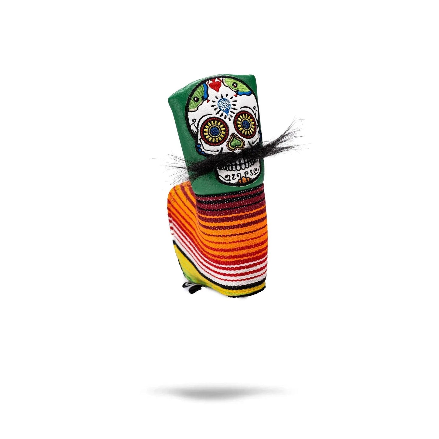 SugarSkull_Blade_Green_MainImage - GOLF LEAGUE