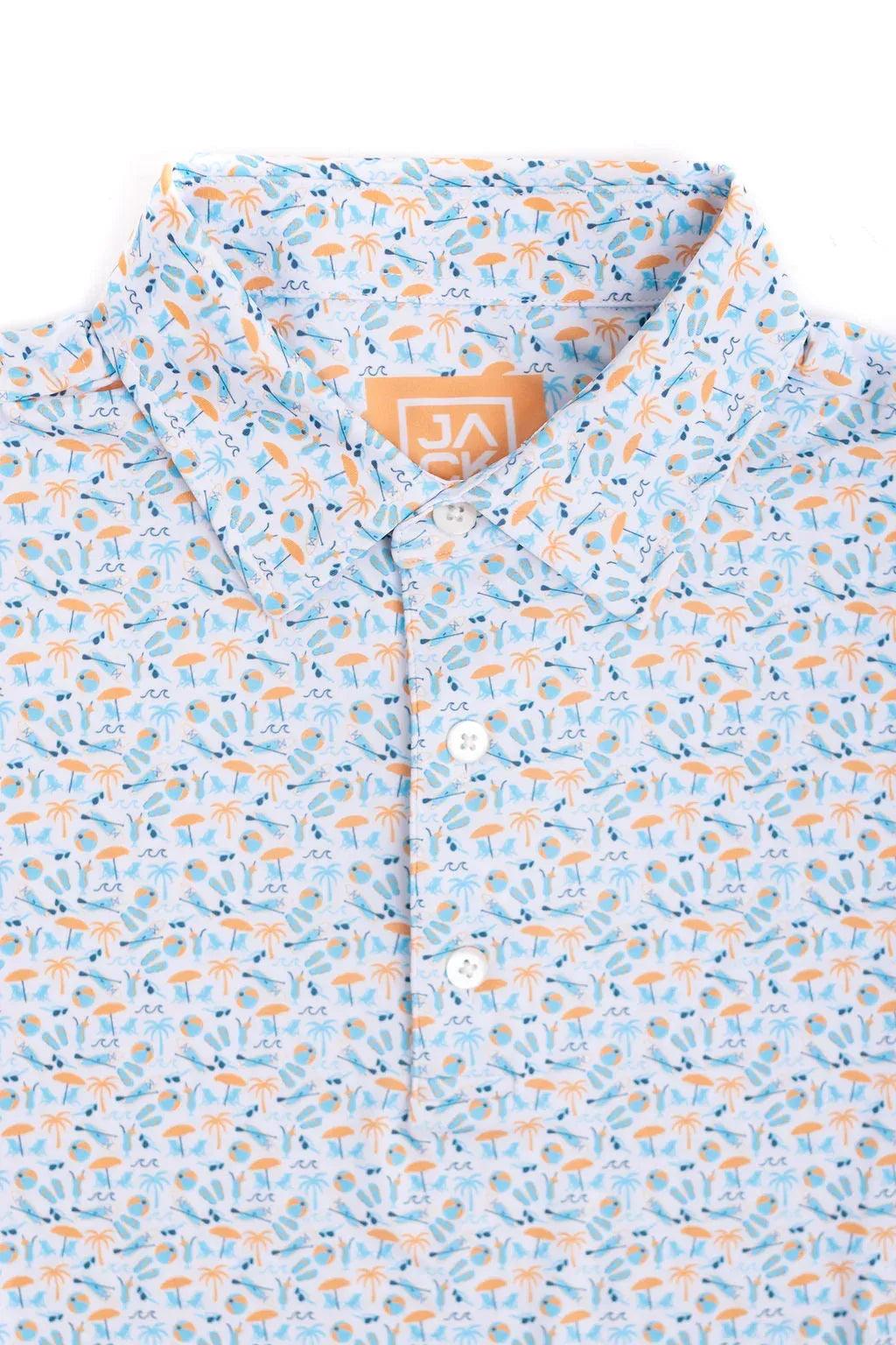 SumBeachOrange - GOLF LEAGUE