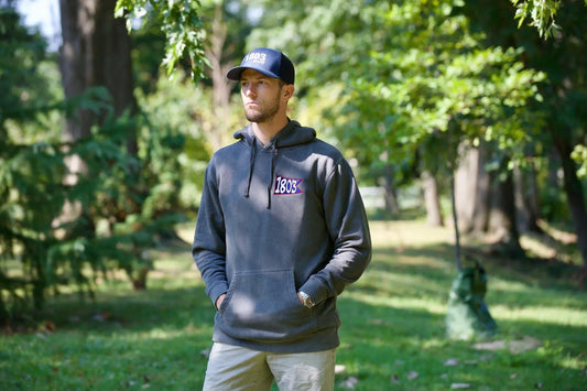 SundayLogoHoodieA - GOLF LEAGUE