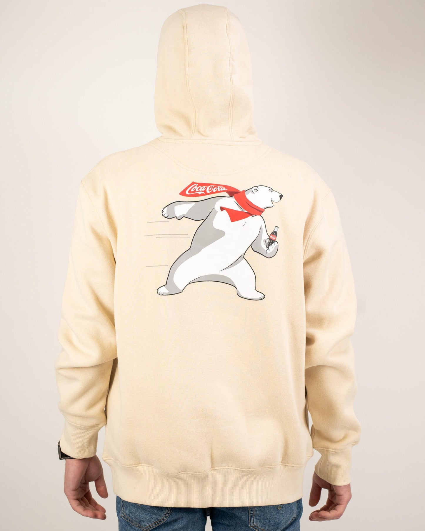 Lifestyle Hoodie - Coca-Cola