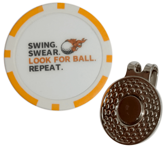 SwingSwearRepeat - GOLF LEAGUE