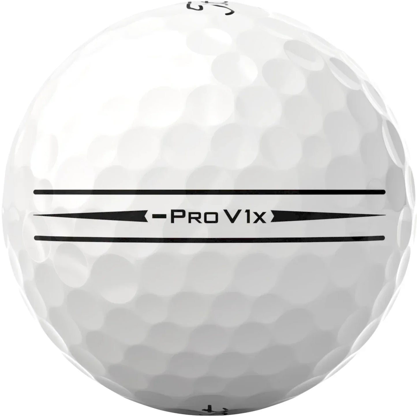 Titleist 2024 Pro V1x Left Dash Enhanced Alignment Golf Balls - GOLF LEAGUE