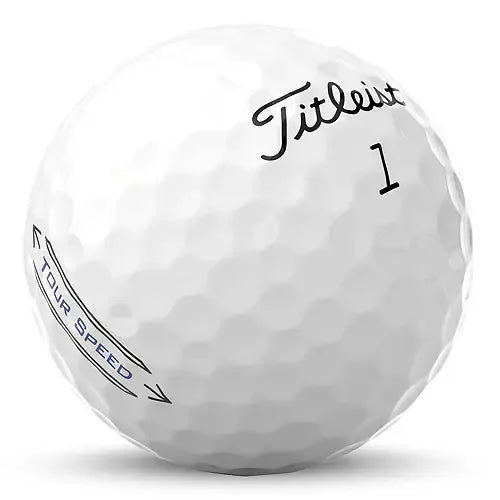 Titleist 2022 Tour Speed Golf Balls - GOLF LEAGUE