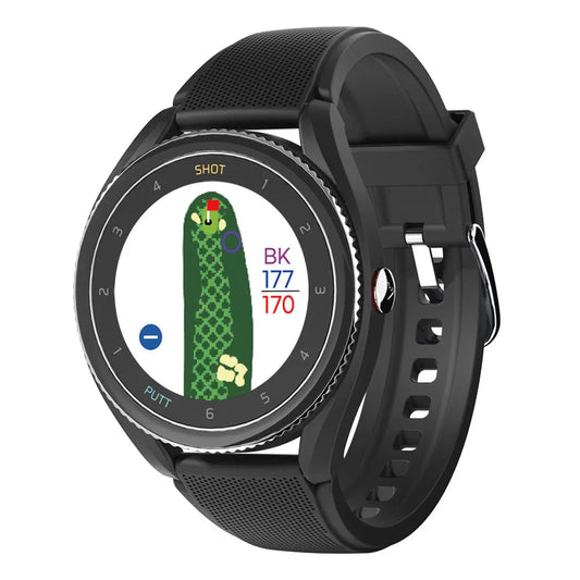 T9 Golf GPS Watch With Green Undulation And V.AI 3.0 - GOLF LEAGUE